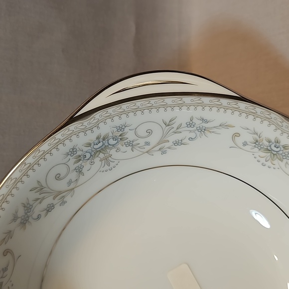 Noritake Colburn 6107 Lugged Cereal Bowl NEW - Picture 2 of 6